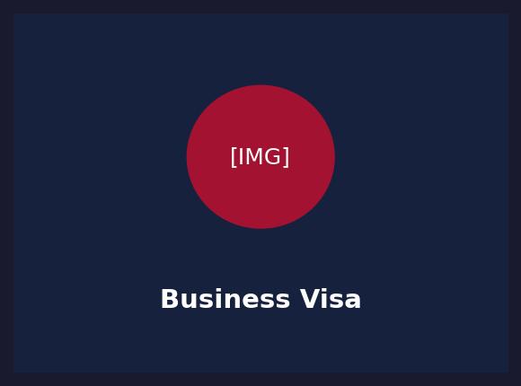 Business Visa Canada
