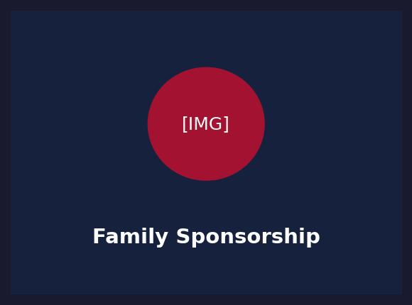 Family Sponsorship Canada