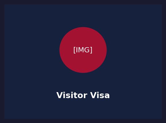 Visitor Visa Canada