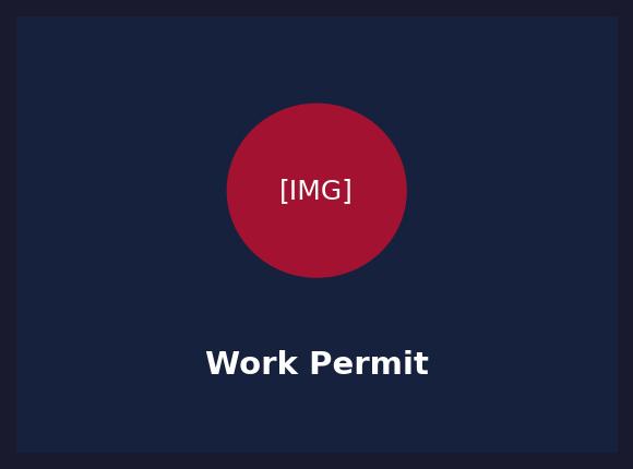 Work Permit Canada